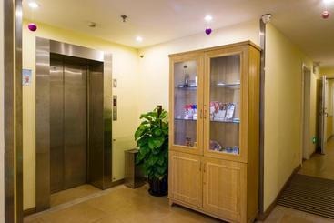 هتل Home Inn Tianjin Dongli Yuejin Road