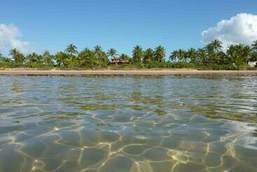 بنسيون Casa Del Mar