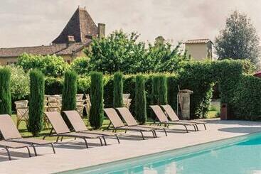 膳宿费 Gîtes Du Château Mont D Onel
