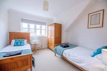 游客公寓 Scott S Cottage, Reydon