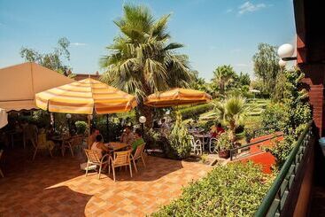 آپارتمان‌های توریست‌ها Deserved Relaxation Close To Marrakech   With Swimming Pool