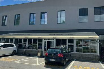 پانسیون Kamel Club Restaurace A Penzion