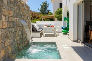 آپارتمانهای توریستها Protaras Rose By The Sea Villa