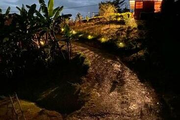 צימר Lodge El Quetzal Providencia
