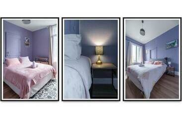 شقق خاصة سياحية Résidence Gambetta Chambres Dans Appartement Design Grand Confort Le 481