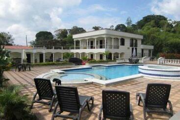 هتل Campestre Mansión Cafetera Quindío