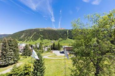 Chalet-hotel Larix