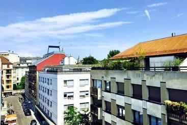 هتل Le Prince Geneva