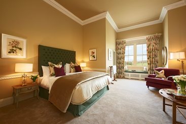 هتل Luttrellstown Castle Resort