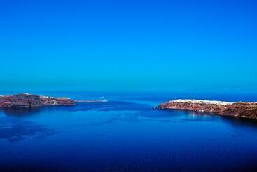 هتل White Santorini