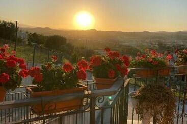 צימר Casa Dello Yoga Suite E Private Spa