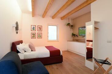 پانسیون Maison Chene Petit Appartement