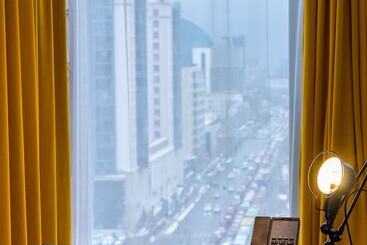 Millennium Plaza Hotel & Mall Ulaanbaatar