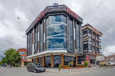 World Class Hotel   İstanbul Airport