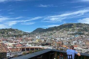هاستل Hostal La Guayunga Rooftop