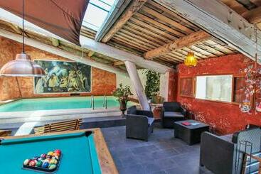 צימר Chambres D Hôtes Le Relais Des Marmottes