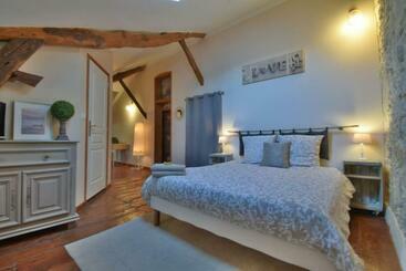 住宿加早餐  Chambre D Hôtes L Altitude   Domaine La Rose Des Vents