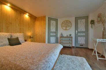 مبيت وإفطار Chambre D Hôtes La Détente   Domaine La Rose Des Vents