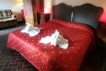 Пансион Vecchio Mulino Fontona Ortensia