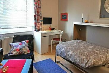 ベッドアンドブレックファースト Bed&breakfast_einzelzimmer