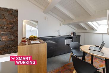 آپارتمانهای توریستها Design Apartment With Terrace By Wonderful Italy