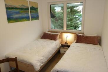 דירות לתיירים Ferienwohnung Blick Ins Tal