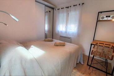 דירות לתיירים Le Refuge, 2 Personnes, 4 étoiles Tout Confort