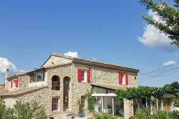 膳宿费 Mas La Belle Ambroise   Chambres D Hôtes Et Gîte