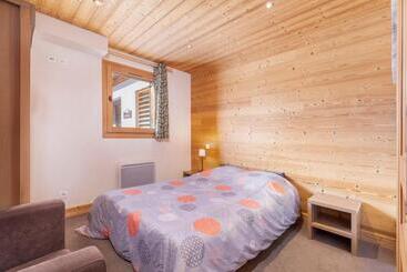 מלון דירות Résidence Dormio Resort Les Portes Du Grand Massif   Flaine