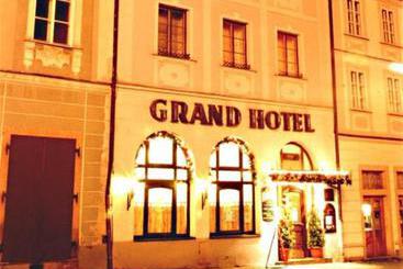 هتل Grand Relax