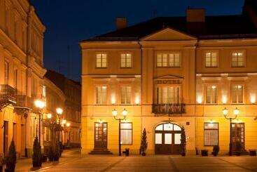 酒店 Kamienica Szefferów 1848 R