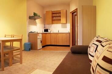 پانسیون Penzion Kroměříž