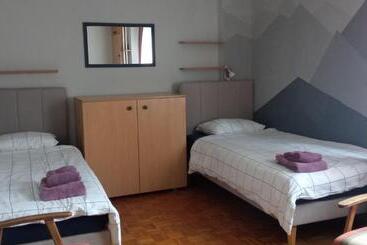 آپارتمانهای توریستها Branysol Apartman