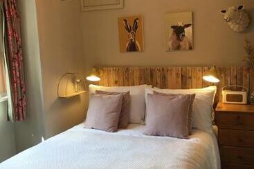 游客公寓 Romantic, Secluded Cottage In Cardinham Woods, Cornwall