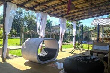 ツーリストアパートメント Caminho Do Rio