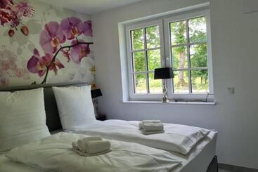 游客公寓 Ferienwohnung Muehlenblick 2 Luxuswohnung Im Luftkurort Hage