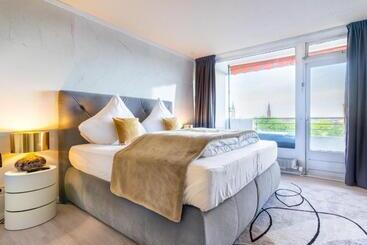 شقق خاصة سياحية Gelsendesign Iii   Netflix I Balkon I Zentral