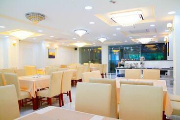 هتل Khách Sạn Lạc Hồng Mỹ Tho   Lac Hong My Tho