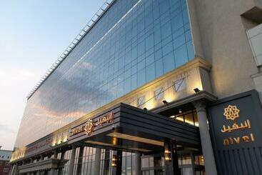 Nivel Hotel Abha