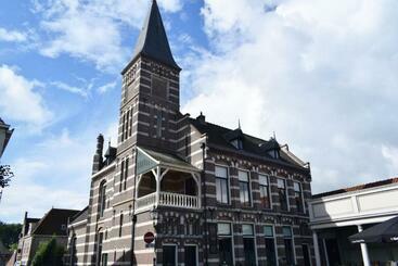 ツーリストアパートメント Top Floor Appartment Edam