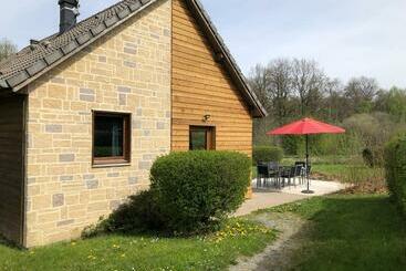 游客公寓 Cottage Chaleureux Dans Domaine Privé