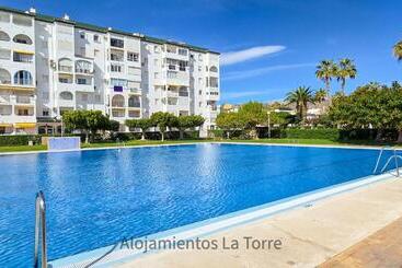 شقق خاصة سياحية Laguna Beach Paradise   Alojamientos La Torre