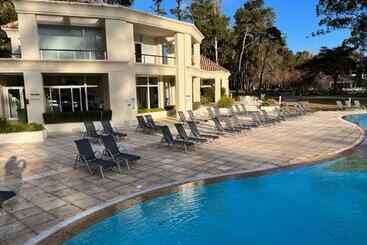 آپارتمانهای توریستها Monoambiente Green Park