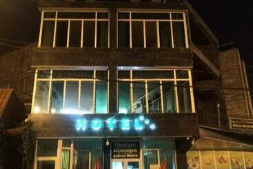 Retkeilymaja Citrus Guest House