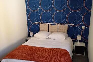 דירות לתיירים Appartement 3 Pièces Centre Ancien De Tulle