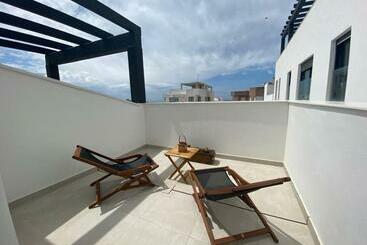 ツーリストアパートメント Tarifa Sun The Best Place To Be