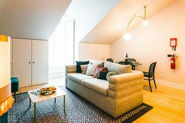 The Lift Apartments by Ridan Hotels