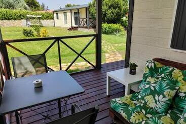 游客公寓 Naturalayos I Y Naturalayos Ii   Casas Para Parejas   Jacuzzi