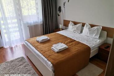 游客公寓 Antonia, Apartament Predeal