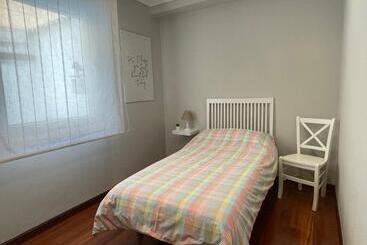 آپارتمان‌های توریست‌ها Apartamento A Tenencia